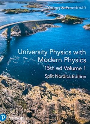 University Physics with Modern Physics | 15:e upplagan