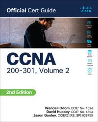 CCNA 200-301 Official Cert Guide, Volume 2 | 2:a upplagan
