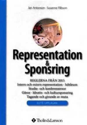 Representation och sponsring