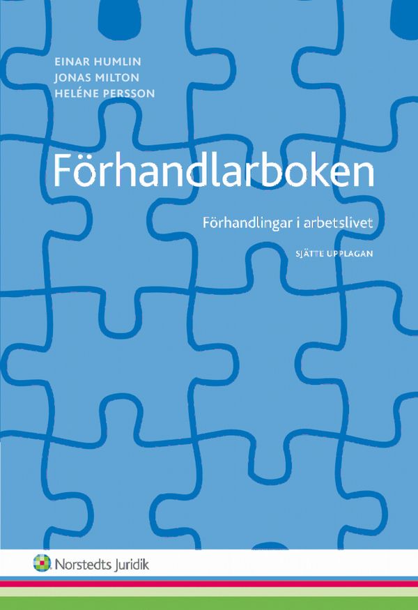 Förhandlarboken | 6:e upplagan