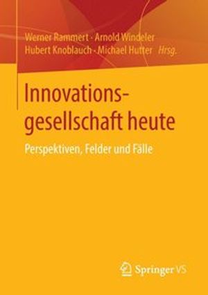 Innovationsgesellschaft heute | 1:a upplagan