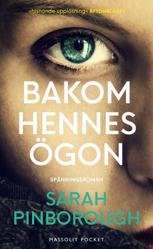 Bakom hennes ögon | 1:a upplagan