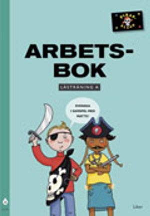 Piratresan Lästräning A Arbetsbok | 1:a upplagan