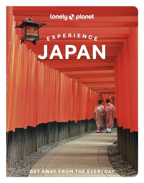 Lonely Planet Experience Japan | 2:a upplagan