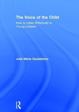 The Voice of the Child | 1:a upplagan