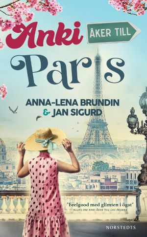 Anki åker till Paris | 1:a upplagan