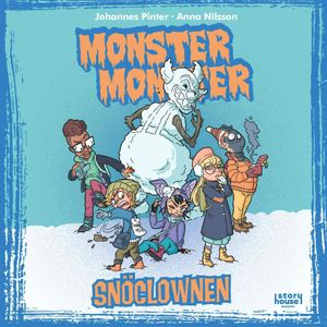 Monster Monster 11: Snöclownen