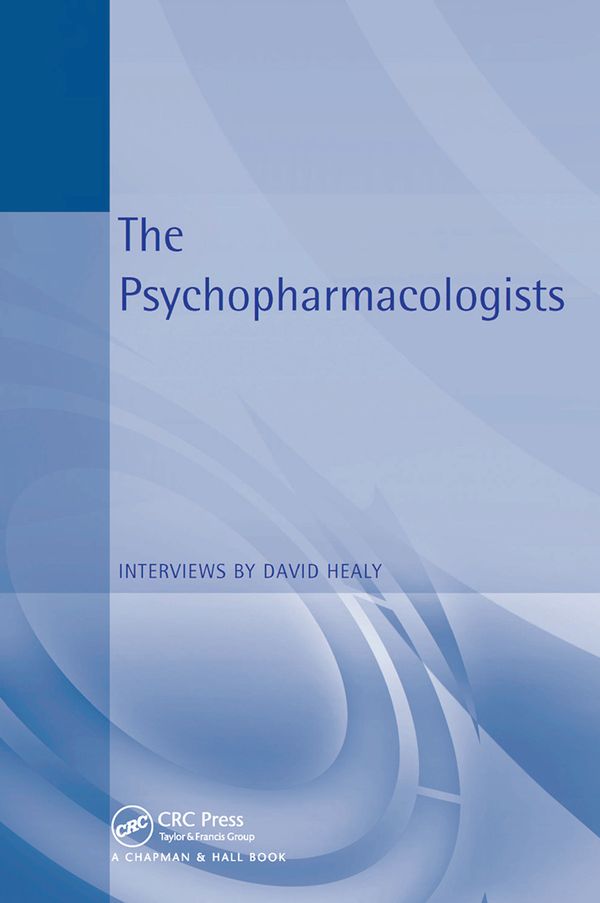 The Psychopharmacologists | 1:a upplagan