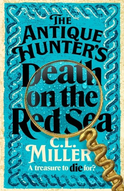 The Antique Hunter's: Death on the Red Sea | 0:e upplagan