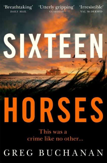 Sixteen Horses | 0:e upplagan