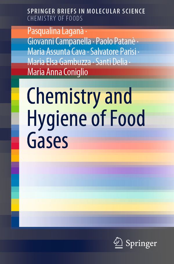 Chemistry and Hygiene of Food Gases | 1:a upplagan