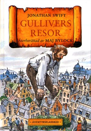 Gullivers resor | 1:a upplagan