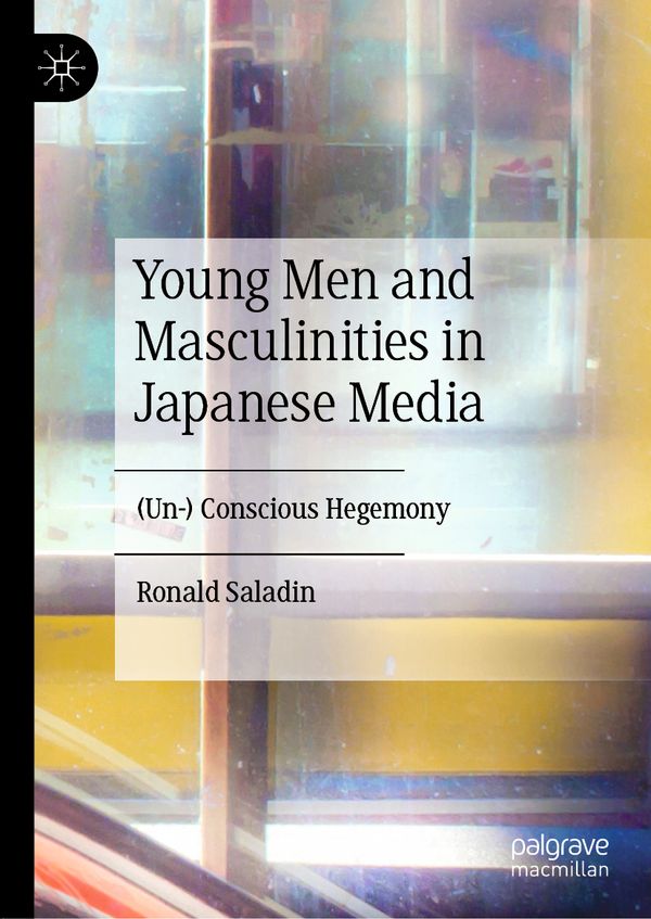 Young Men and Masculinities in Japanese Media | 1:a upplagan