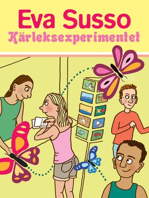 Kärleksexperimentet | 3:e upplagan