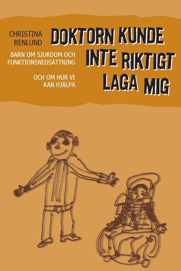 Doktorn kunde inte riktigt laga mig | 0:e upplagan