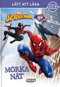 Lätt att läsa Spider-Man - Mörka nät