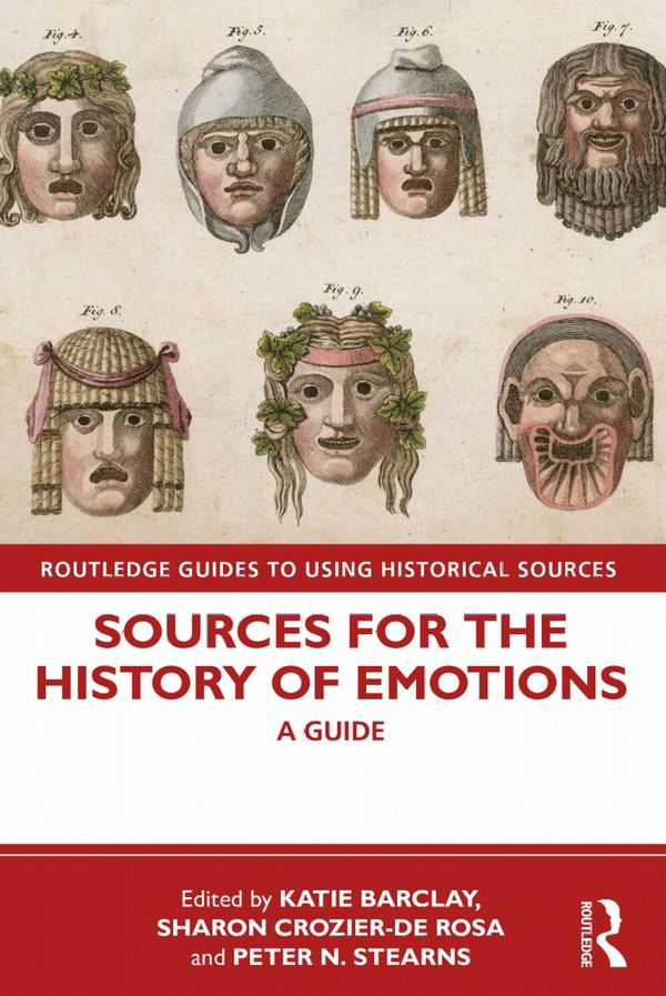 Sources for the History of Emotions | 1:a upplagan