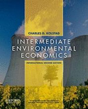 Intermediate Environmental Economics |  2:e upplagan