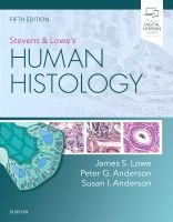 Stevens & Lowe's Human Histology | 5:e upplagan