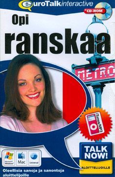 Opi ranskaa | 1:a upplagan