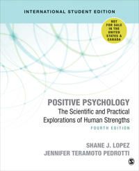 Positive Psychology  (International Student Edition) | 4:e upplagan