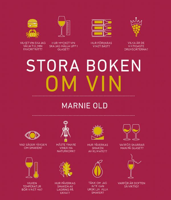 Stora boken om vin [nyutgåva] | 0:e upplagan