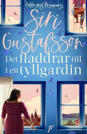 Det fladdrar till i en tyllgardin | 1:a upplagan