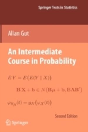 An Intermediate Course in Probability |  2:e upplagan