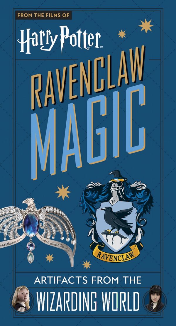 Harry Potter: Ravenclaw Magic - Artifacts from the Wizarding World | 0:e upplagan