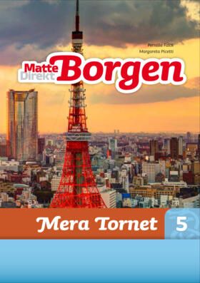 Matte Direkt Borgen Mera Tornet 5 Ny upplaga | 0:e upplagan