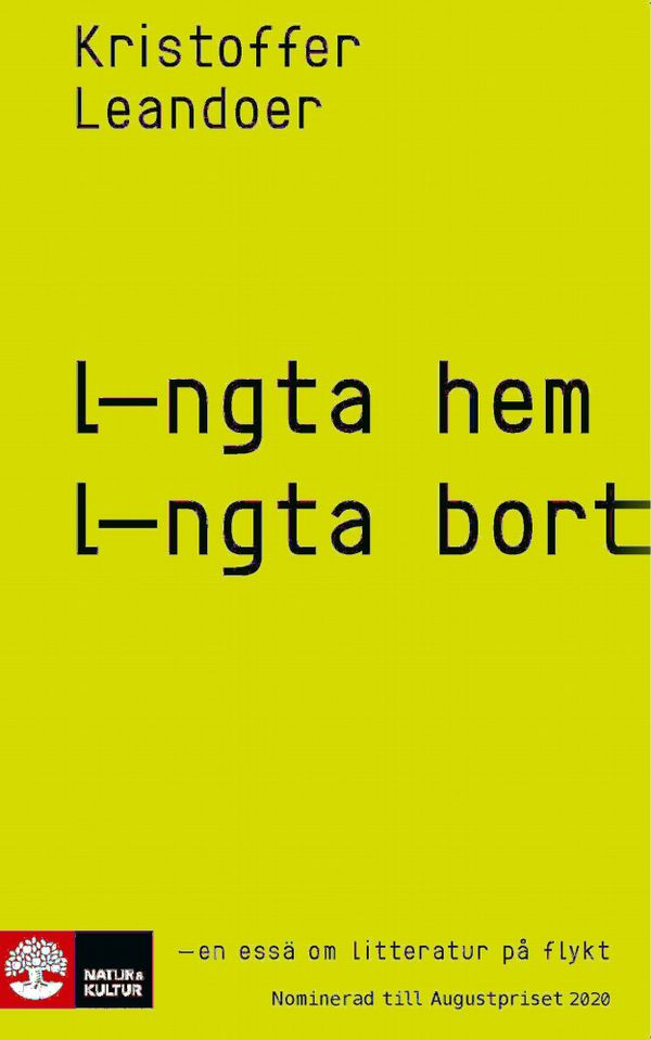 Längta bort, längta hem | 1:a upplagan