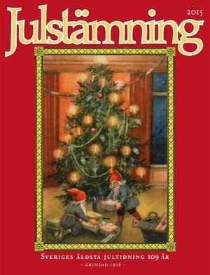 Julstämning 2015 | 1:a upplagan