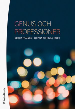 Genus och professioner | 1:a upplagan