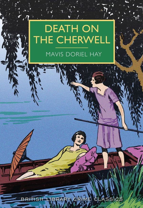 Death on the Cherwell | 0:e upplagan
