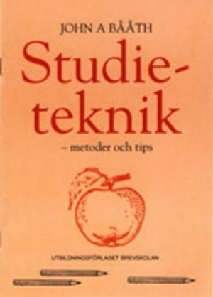 Studieteknik