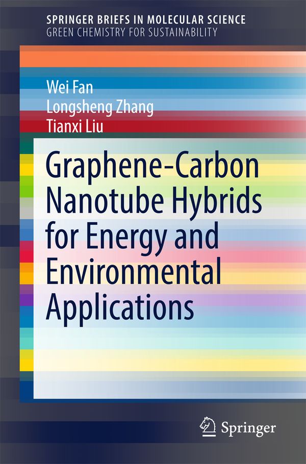 Graphene-Carbon Nanotube Hybrids for Energy and Environmental Applications | 1:a upplagan