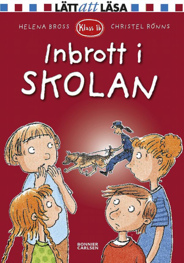 Inbrott i skolan | 1:a upplagan