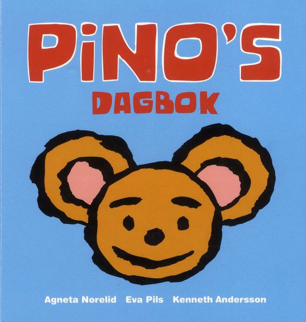 Pinos dagbok | 1:a upplagan