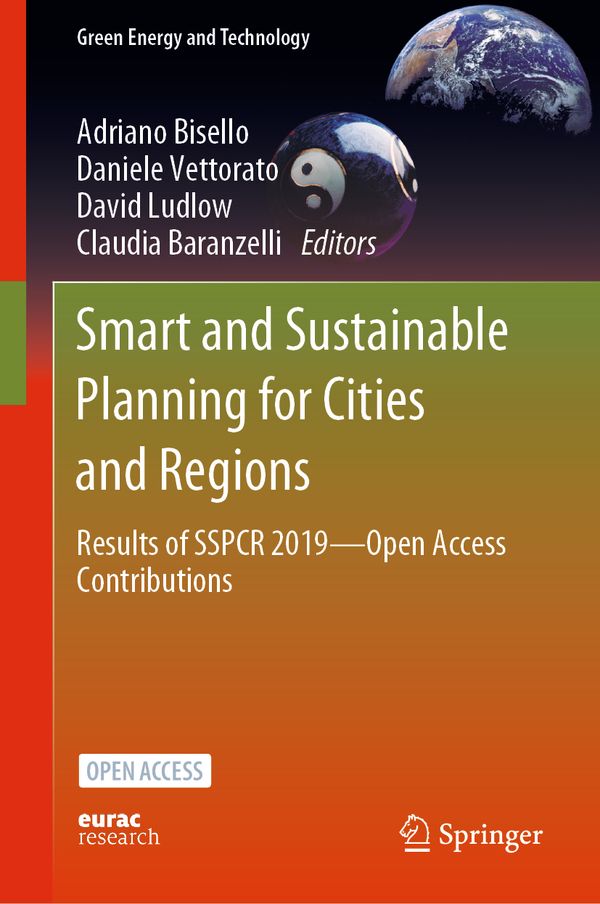 Smart and Sustainable Planning for Cities and Regions | 1:a upplagan