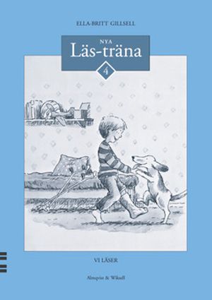 Nya läs-träna 4 | 1:a upplagan