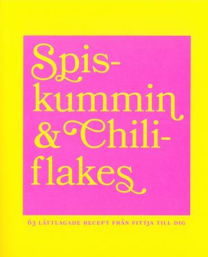 Spiskummin & chiliflakes |  2:e upplagan