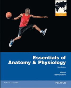 Essentials of Anatomy & Physiology | 6:e upplagan