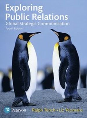 Exploring Public Relations |  2:e upplagan