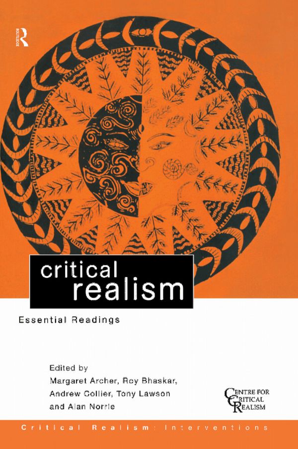Critical Realism | 1:a upplagan