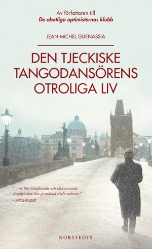 Den tjeckiske tangodansörens otroliga liv | 1:a upplagan