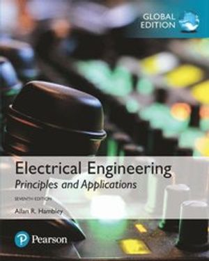 Electrical Engineering: Principles & Applications, Global Edition | 7:e upplagan