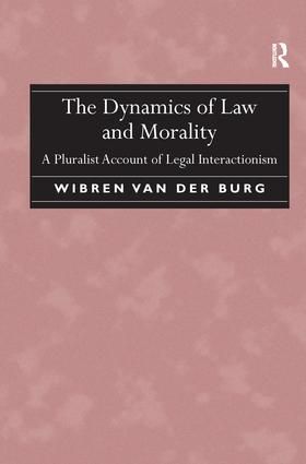 The Dynamics of Law and Morality | 1:a upplagan