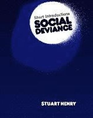 Social Deviance | 1:a upplagan