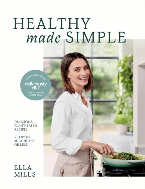 Deliciously Ella Healthy Made Simple | 0:e upplagan