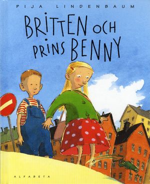 Britten och prins Benny | 1:a upplagan